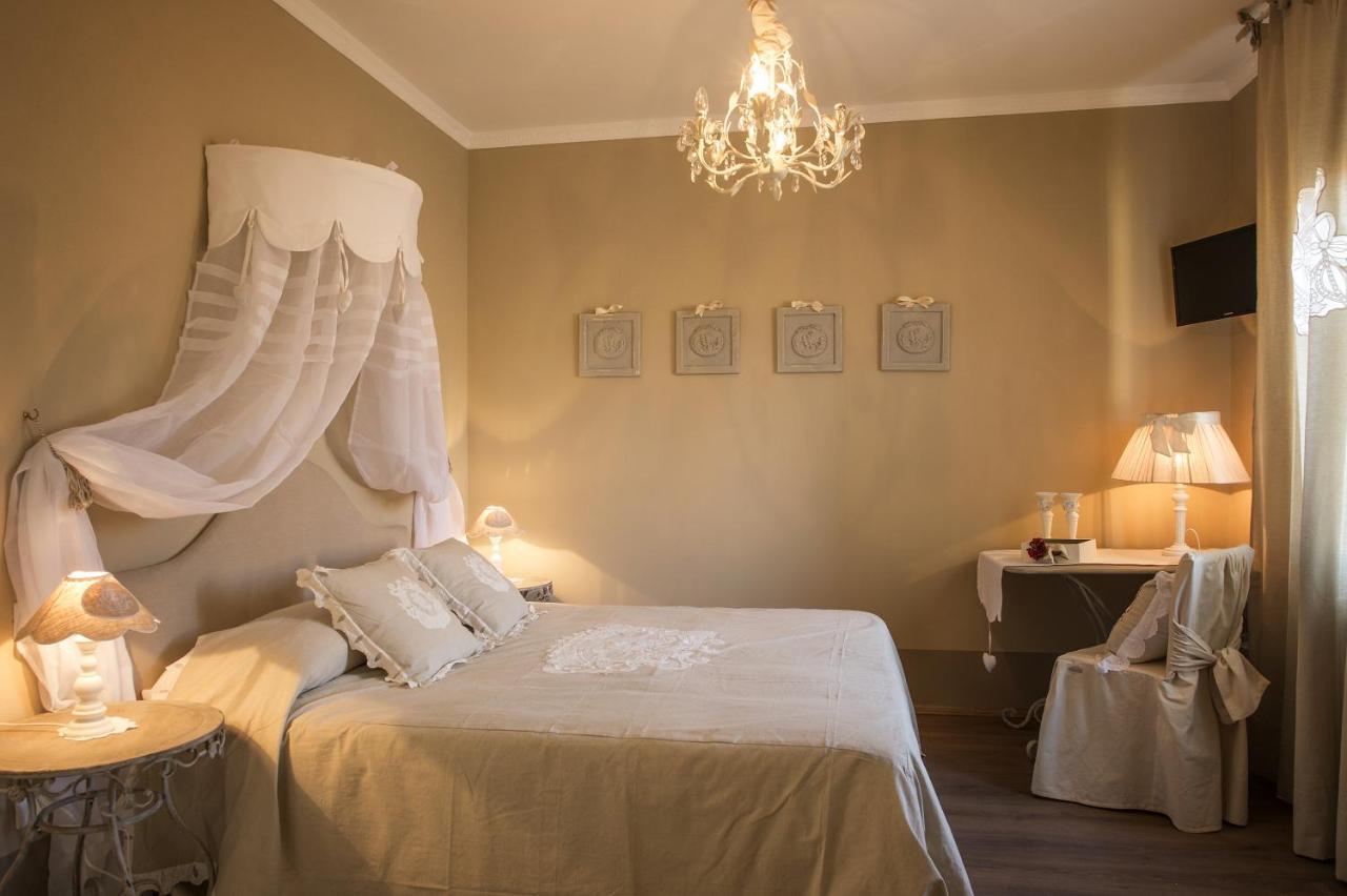 B&B Il Biancospino Abbadia San Salvator Room photo